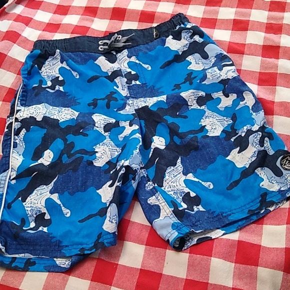 🐬Boys XL Swim Trunks 🐬 - Picture 1 of 5